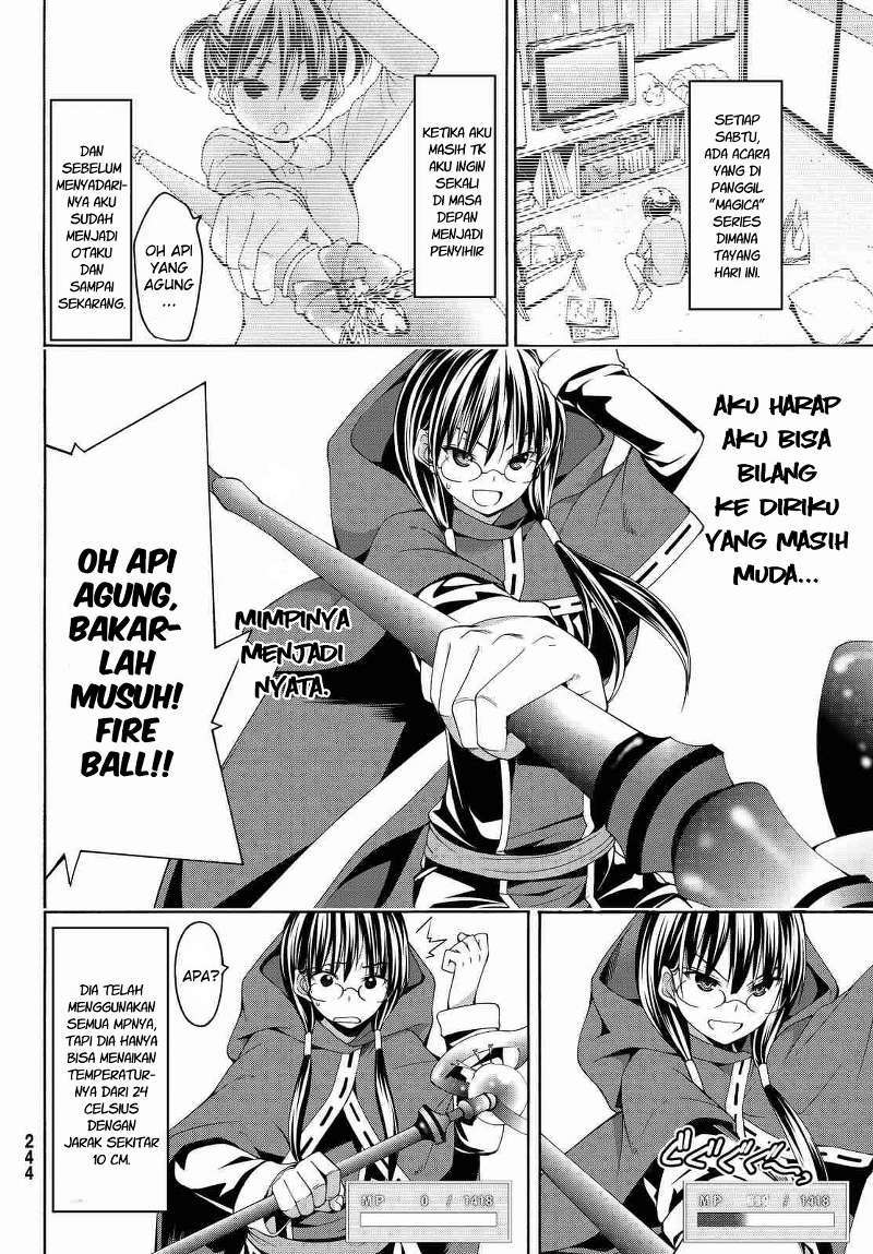 100-man no Inochi no Ue ni Ore wa Tatteiru chapter 2